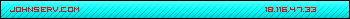 Userbar Adresse IP