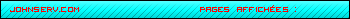 Userbar Pages Affichées