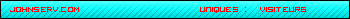 Userbar Unique