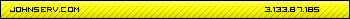 Userbar Adresse IP